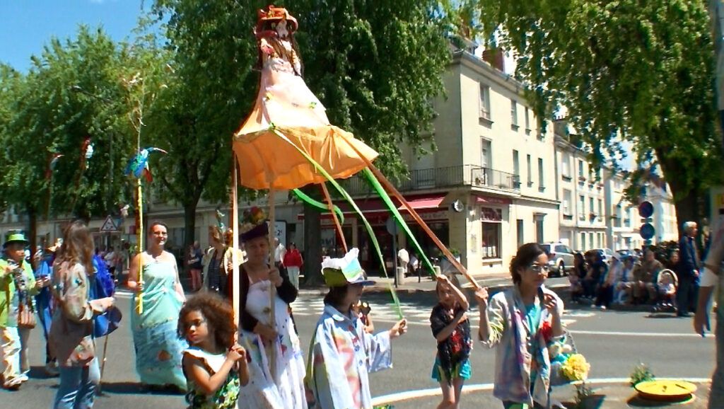 Saumur Mémoires de Fêtes - 2012