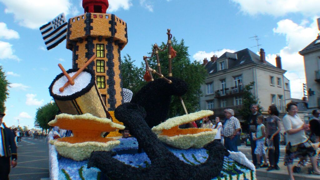 Saumur Mémoires de Fêtes - 2012