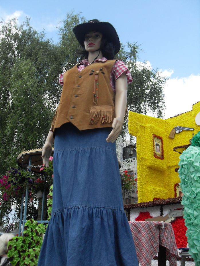 Saumur Mémoires de Fêtes - 2014