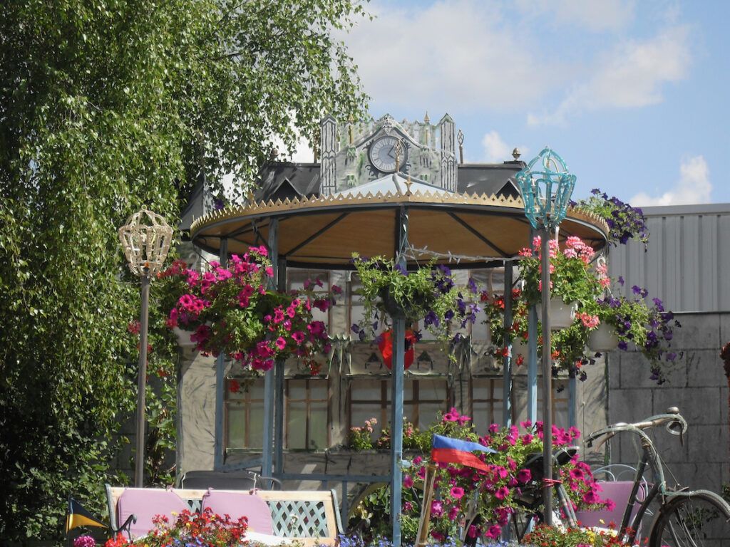 Saumur Mémoires de Fêtes - 2014