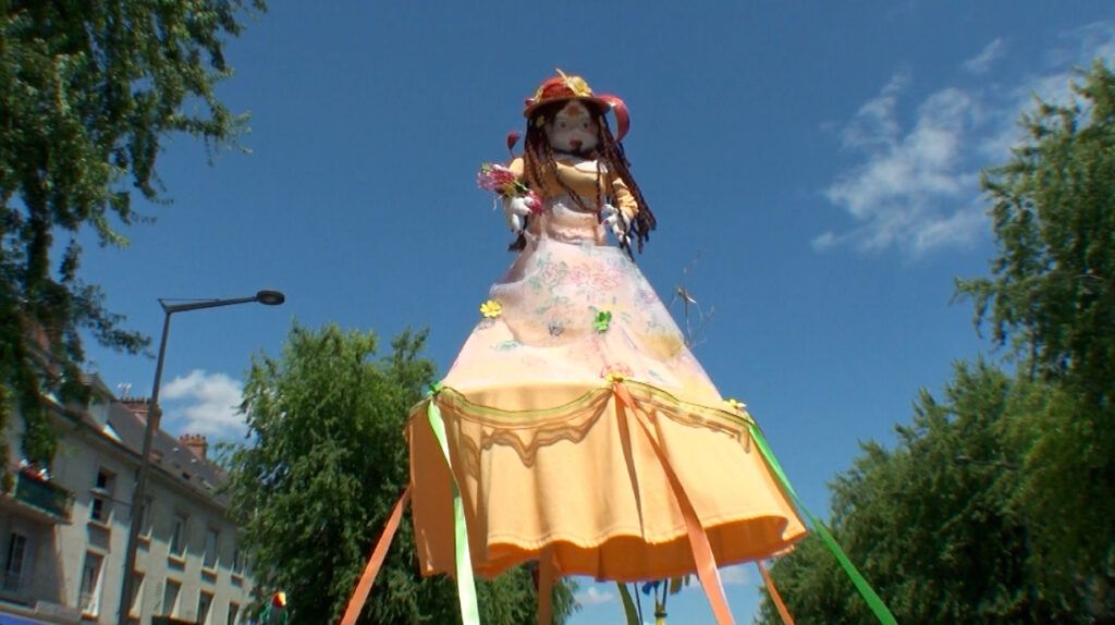 Saumur Mémoires de Fêtes - 2012
