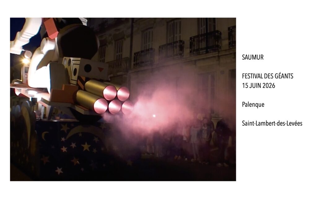 Saumur Mémoires de Fêtes - 2014