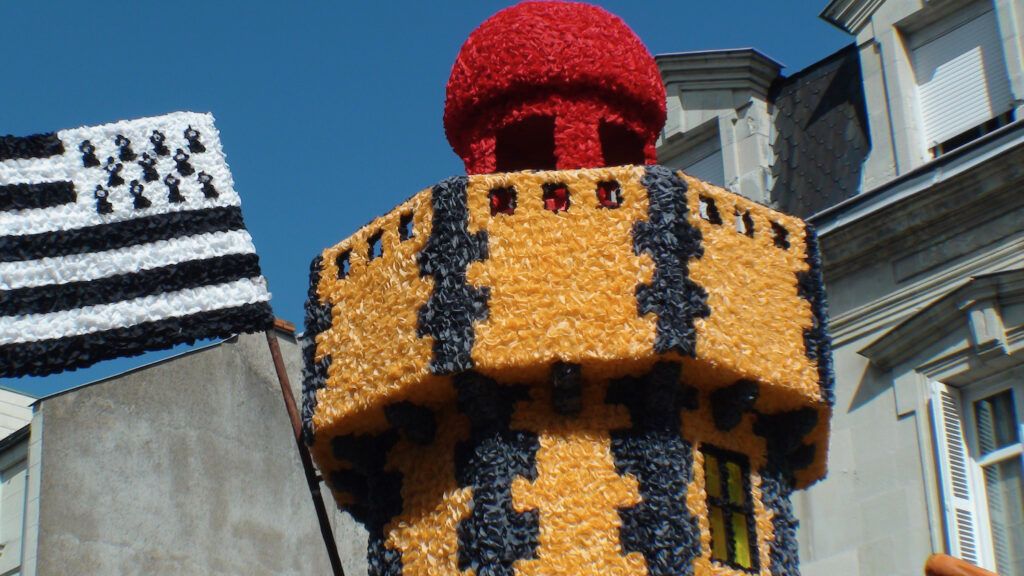 Saumur Mémoires de Fêtes - 2012