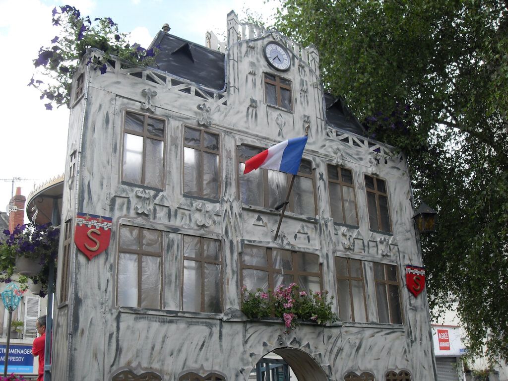 Saumur Mémoires de Fêtes - 2014