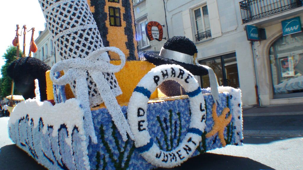 Saumur Mémoires de Fêtes - 2012