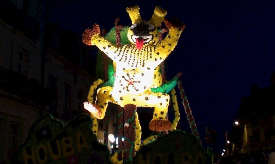 Saumur Mémoires Fêtes - 2012