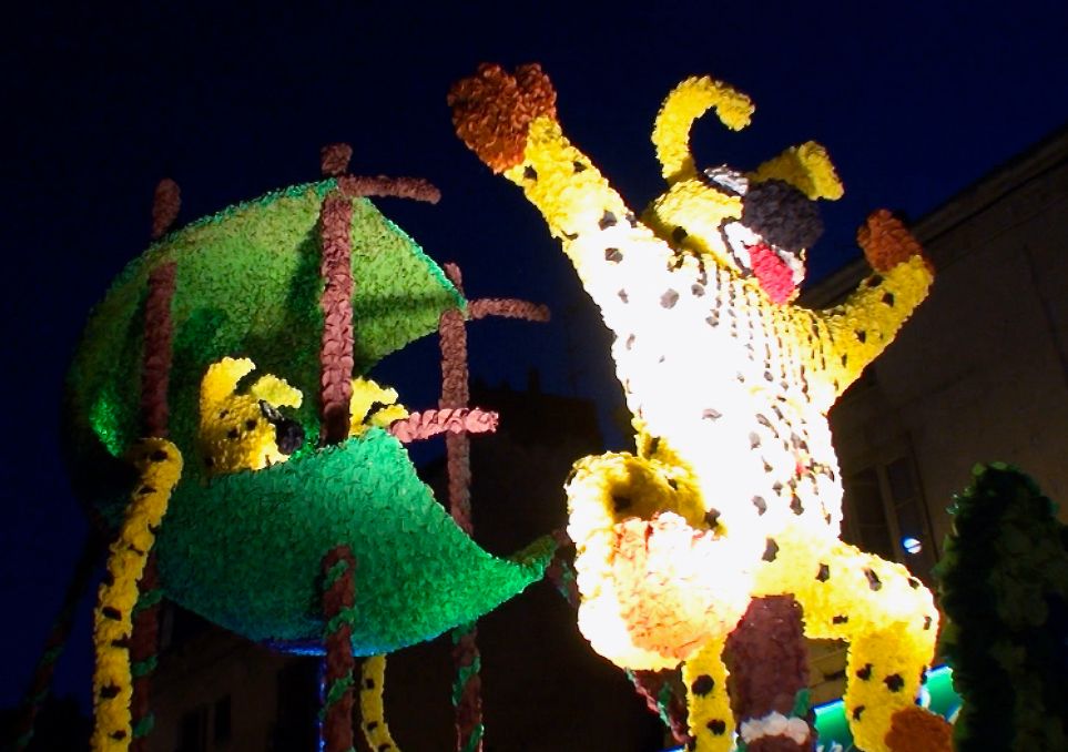 Saumur Mémoires Fêtes - 2012