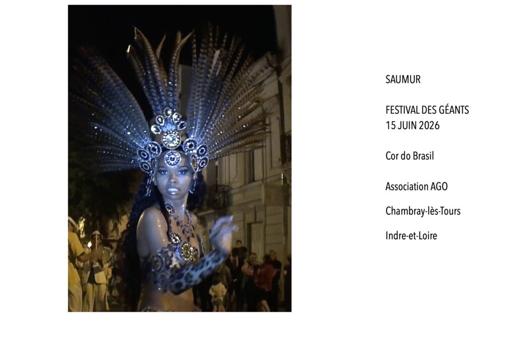 Saumur Mémoires de Fêtes - 2014