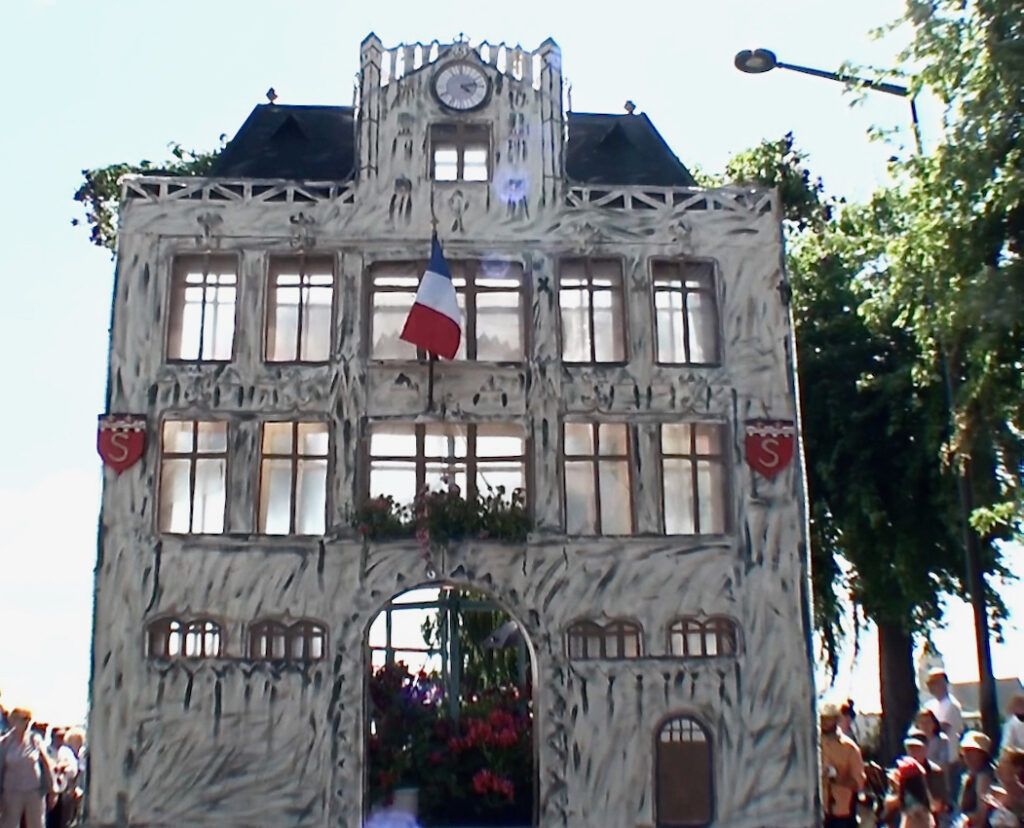 Saumur Mémoires de Fêtes - 2014