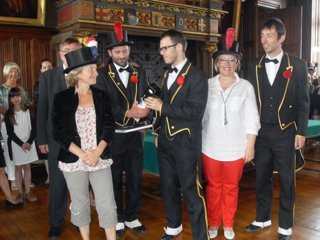 Saumur Mémoires de Fêtes - 2014