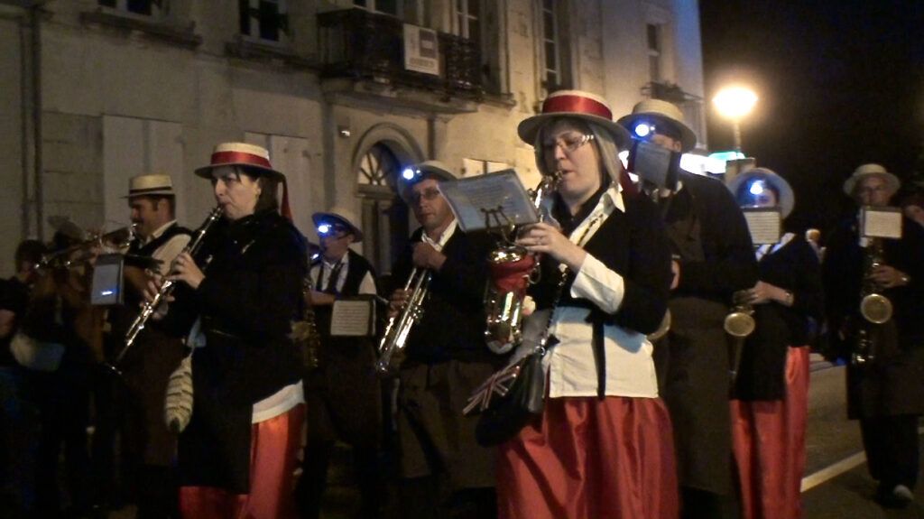 Saumur Mémoires Fêtes - 2012