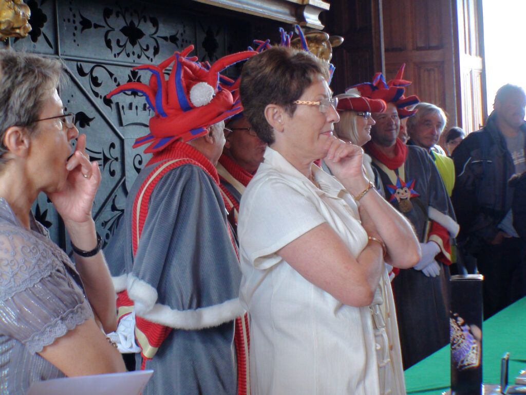 Saumur Mémoires de Fêtes - 2012