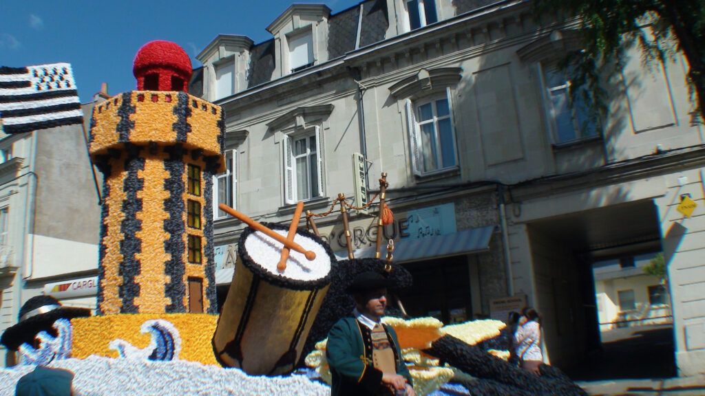 Saumur Mémoires de Fêtes - 2012