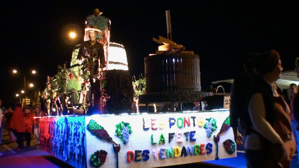 Saumur Mémoires Fêtes - 2012