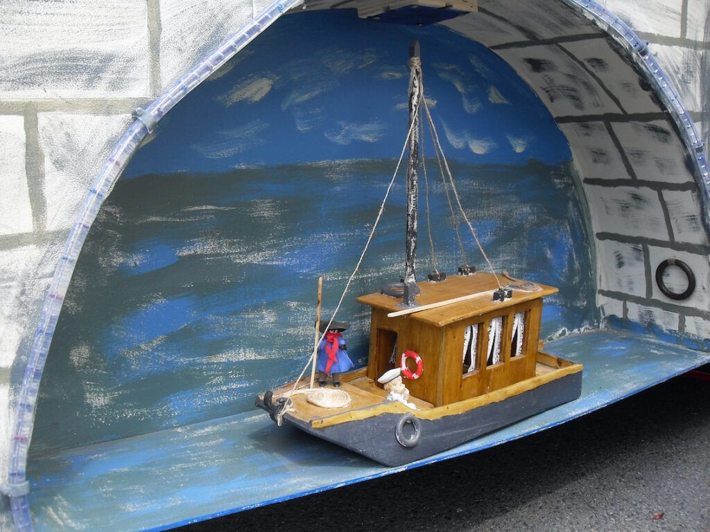 Saumur Mémoires de Fêtes - 2014