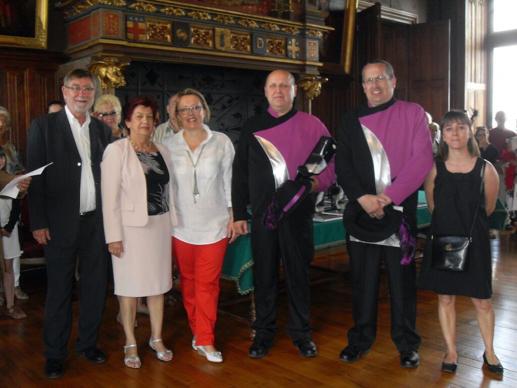 Saumur Mémoires de Fêtes - 2014