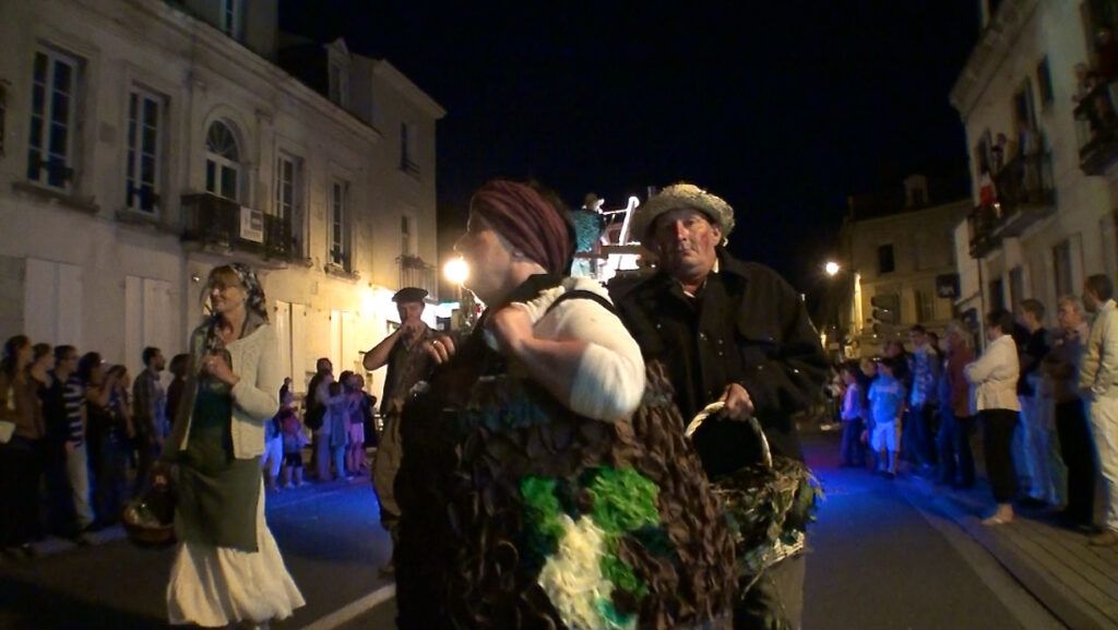 Saumur Mémoires Fêtes - 2012