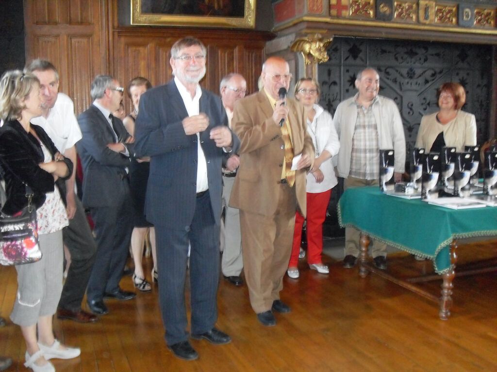 Saumur Mémoires de Fêtes - 2014
