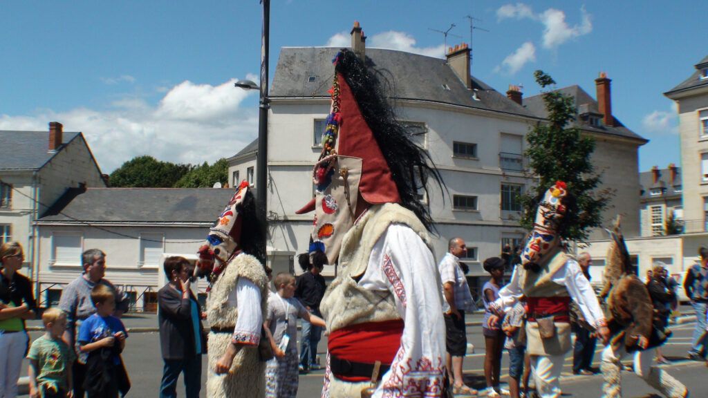 Saumur Mémoires de Fêtes - 2012
