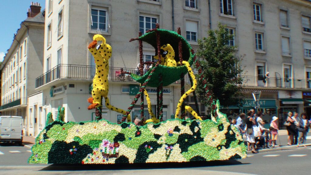 Saumur Mémoires de Fêtes - 2012