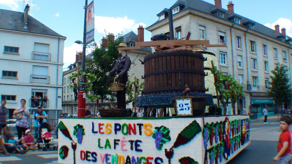 Saumur Mémoires de Fêtes - 2012