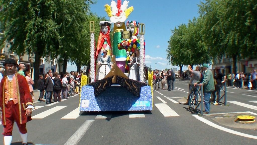 Saumur Mémoires de Fêtes - 2012