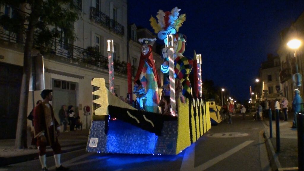 Saumur Mémoires Fêtes - 2012