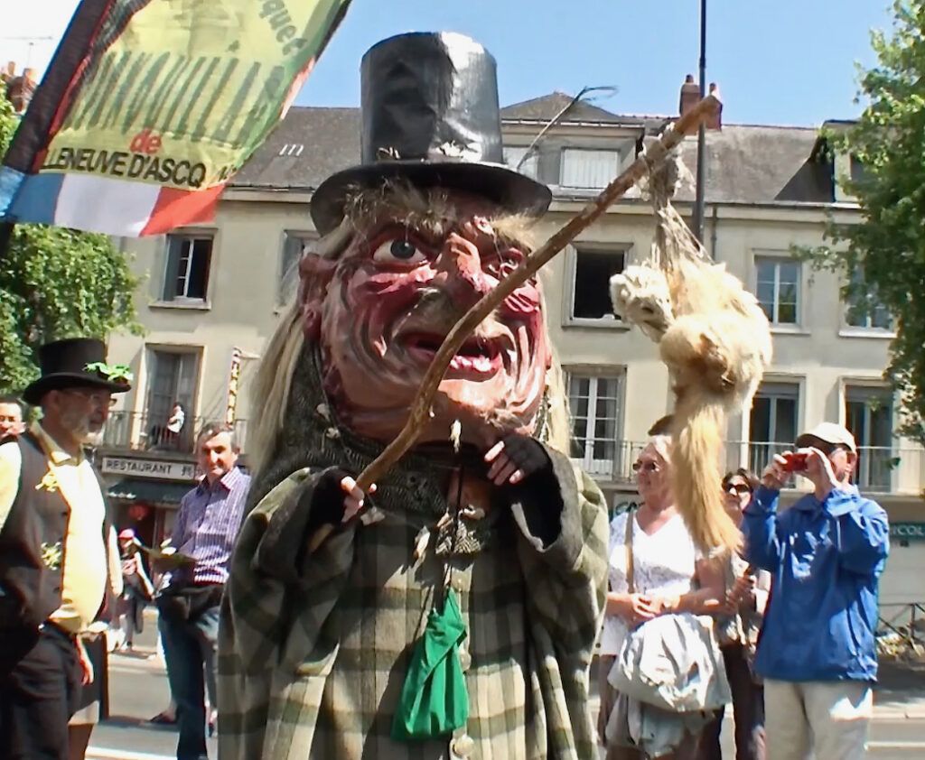 Saumur Mémoires de Fêtes - 2014