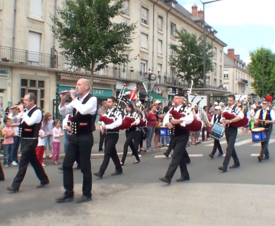 Saumur Mémoires de Fêtes - 2014