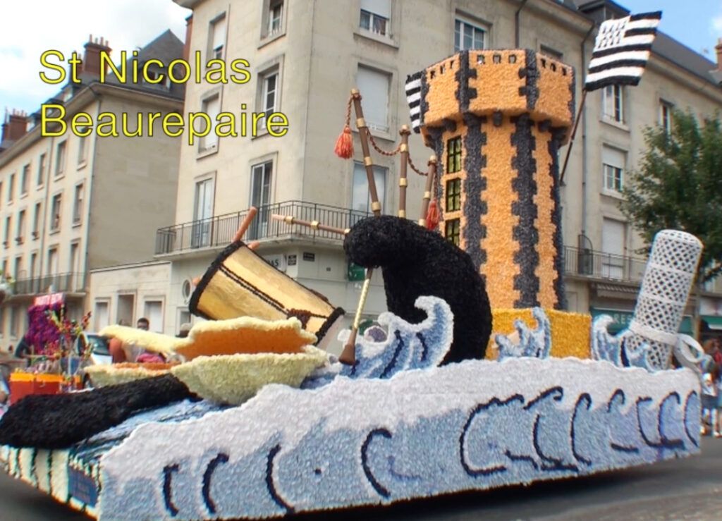Saumur Mémoires de Fêtes - 2014