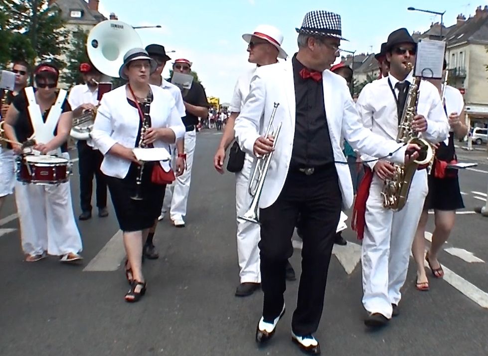 Saumur Mémoires de Fêtes - 2014