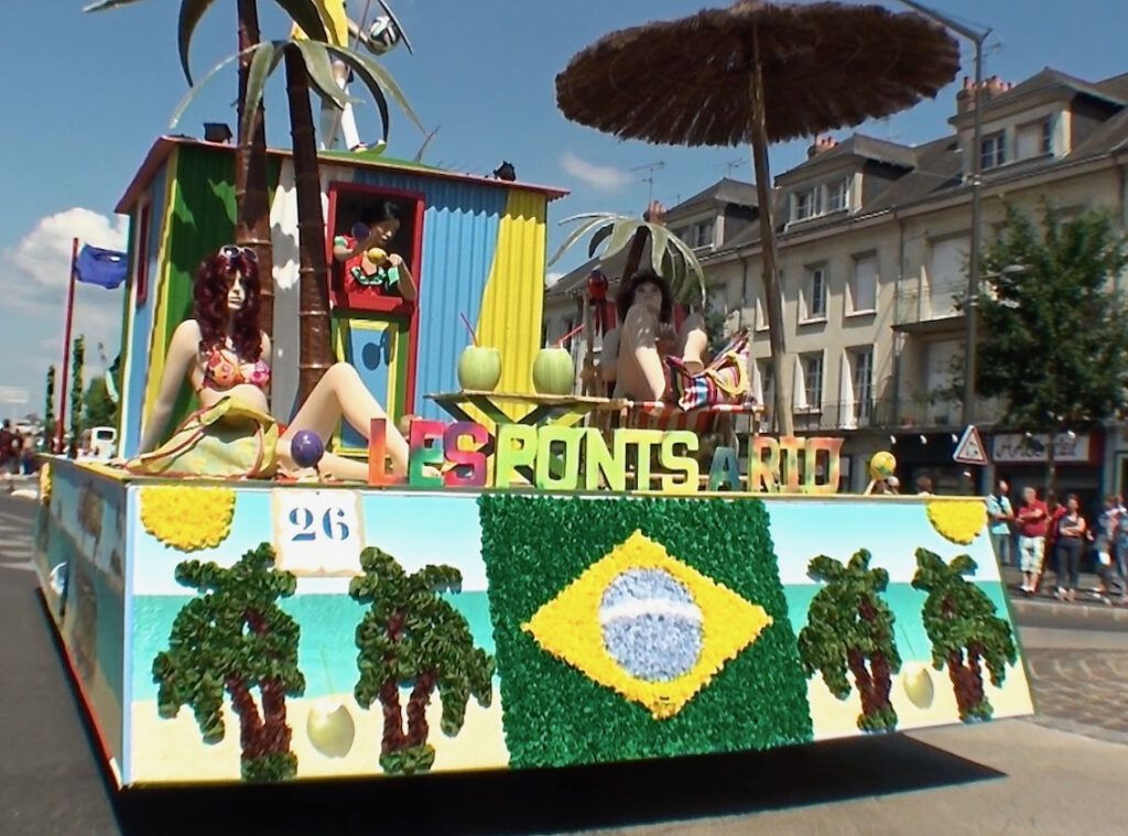 Saumur Mémoires de Fêtes - 2014