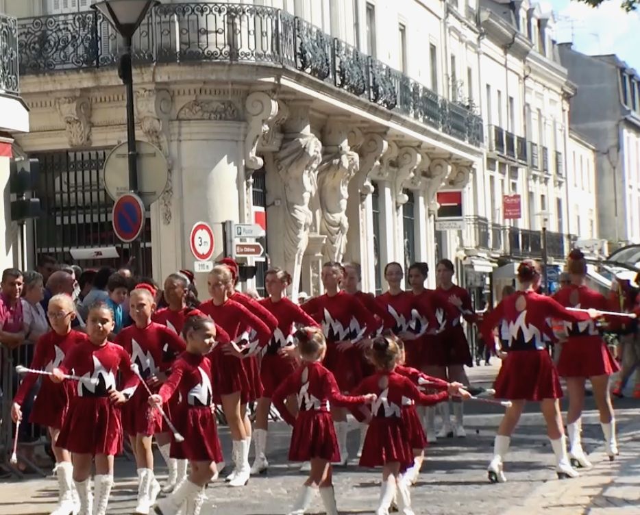 Saumur Mémoires de Fêtes - 2014