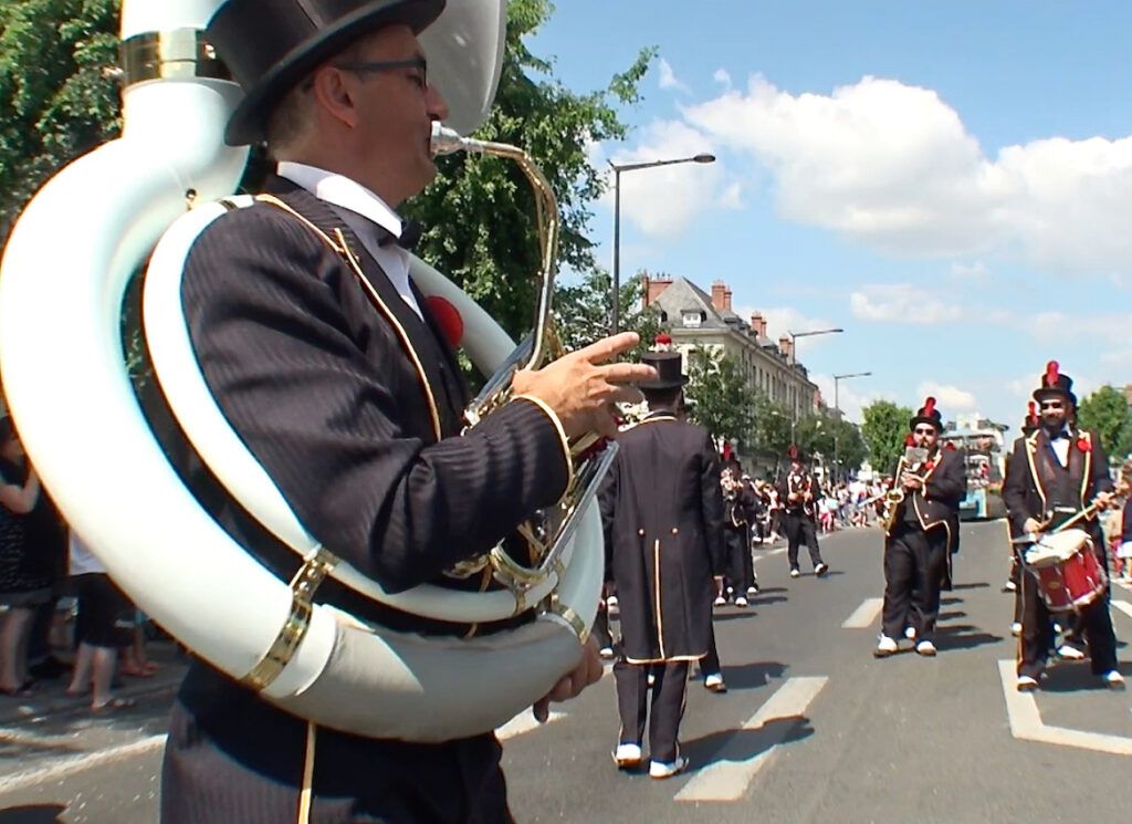 Saumur Mémoires de Fêtes - 2014