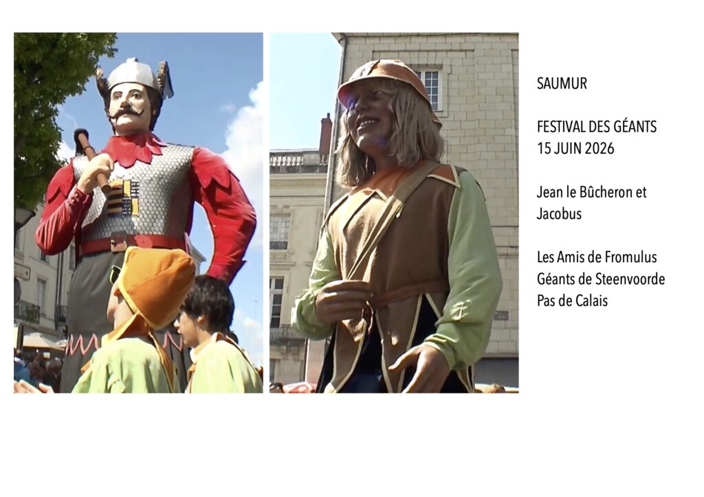 Saumur Mémoires de Fêtes - 2014