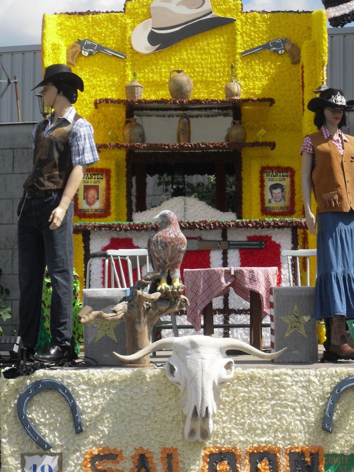Saumur Mémoires de Fêtes - 2014