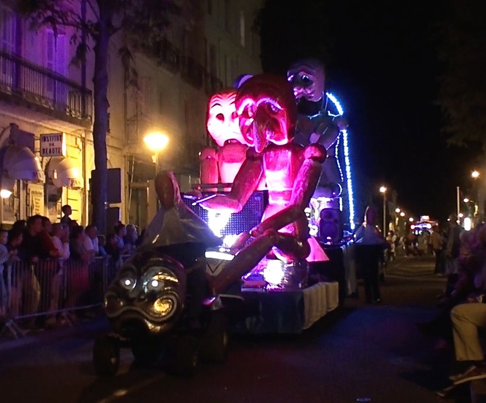 SMDF 2014 - Pantalonnade