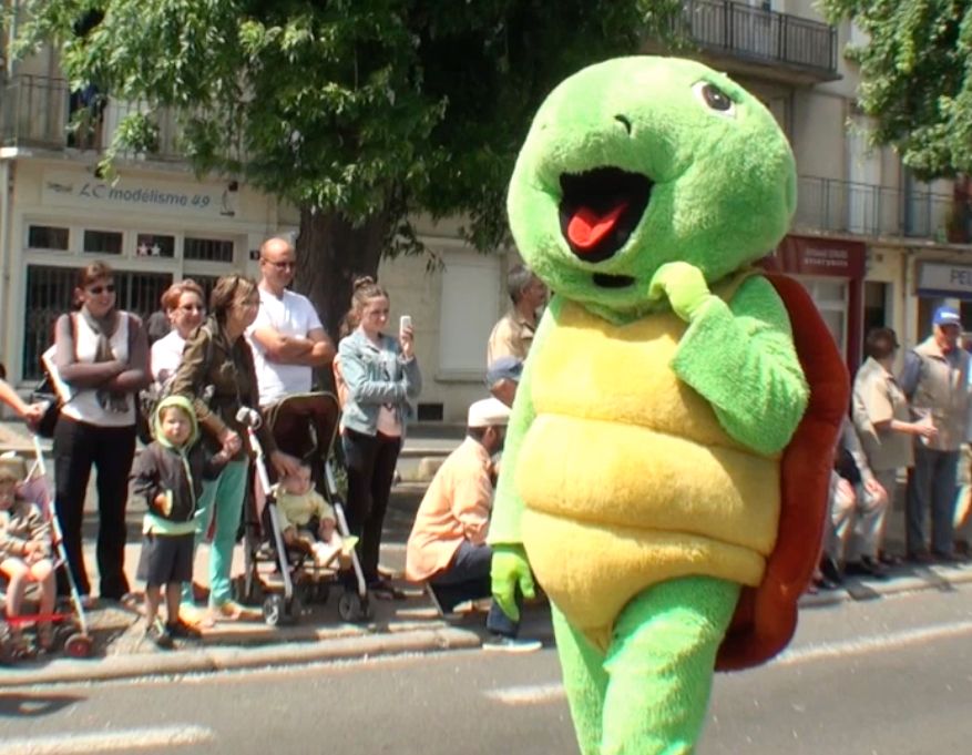 Saumur Mémoires de Fêtes - 2014
