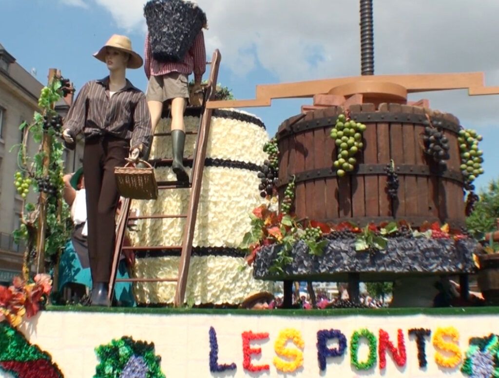 Saumur Mémoires de Fêtes - 2014