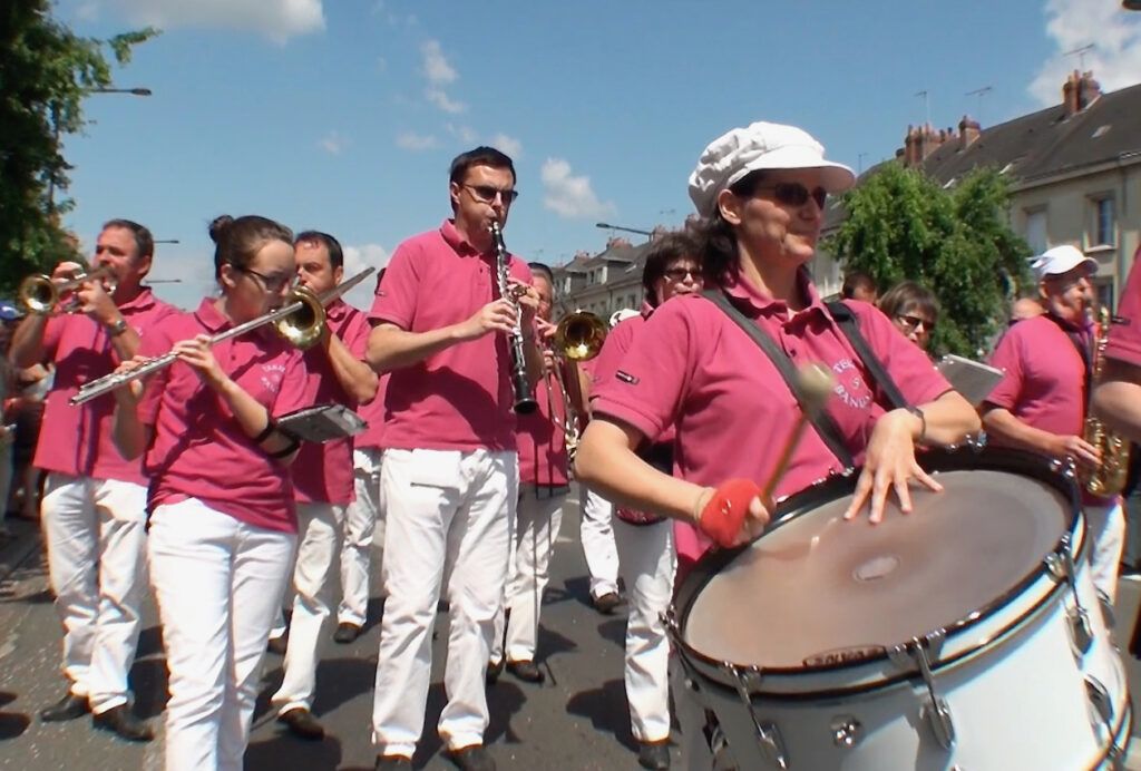 Saumur Mémoires de Fêtes - 2014