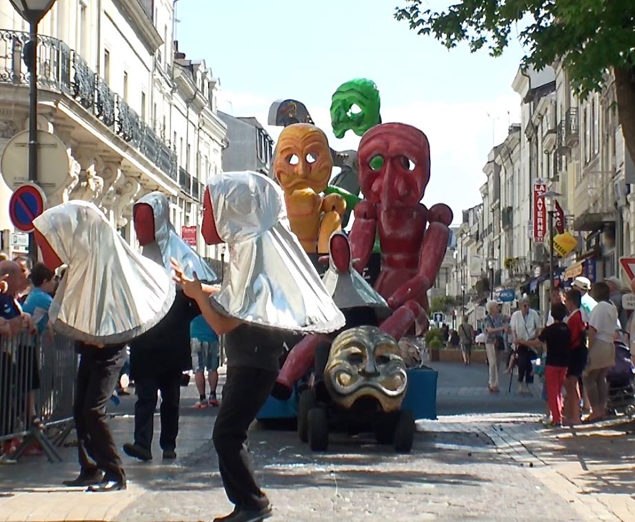 Saumur Mémoires de Fêtes - 2014