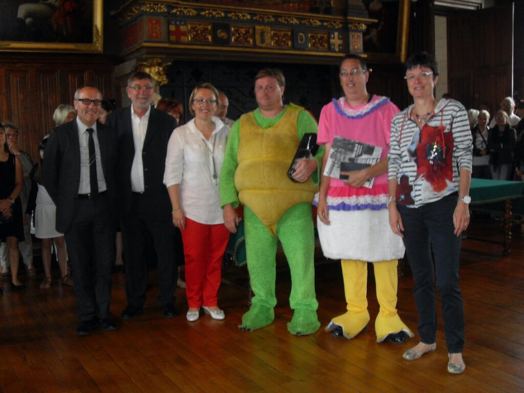 Saumur Mémoires de Fêtes - 2014