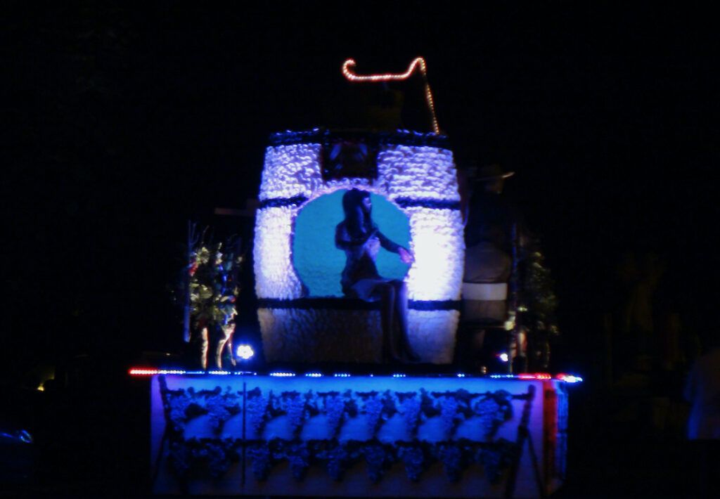 Saumur Mémoires Fêtes - 2012