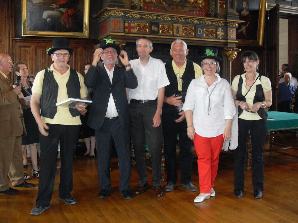 Saumur Mémoires de Fêtes - 2014