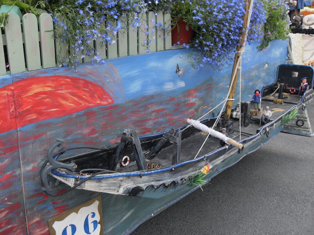 Saumur Mémoires de Fêtes - 2014