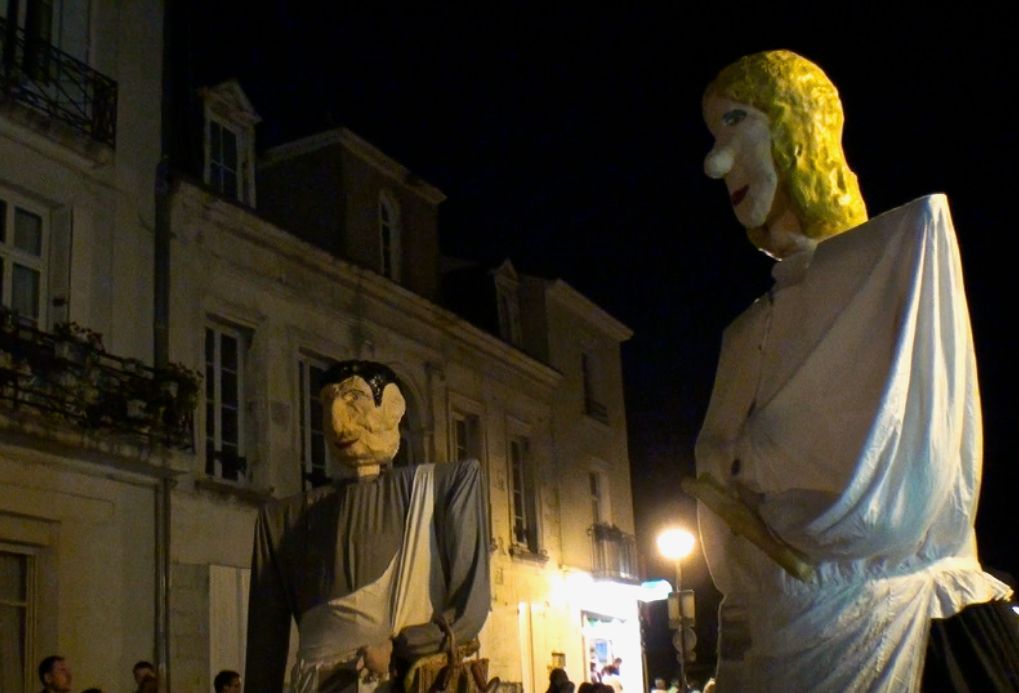 Saumur Mémoires Fêtes - 2012