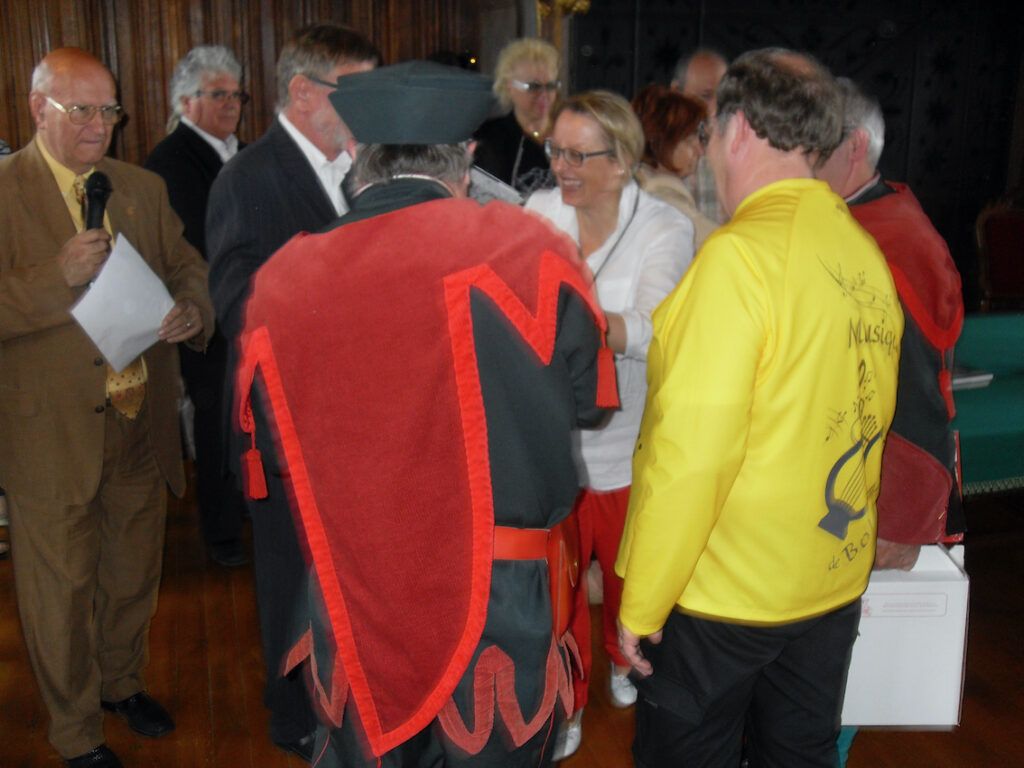 Saumur Mémoires de Fêtes - 2014