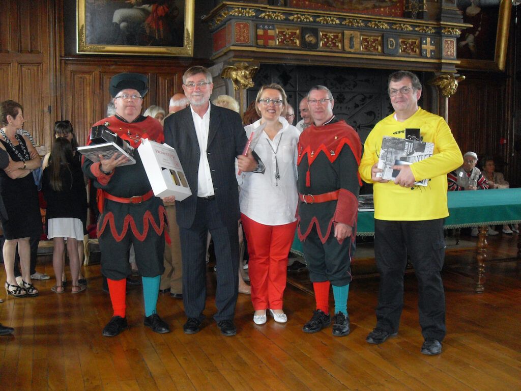Saumur Mémoires de Fêtes - 2014