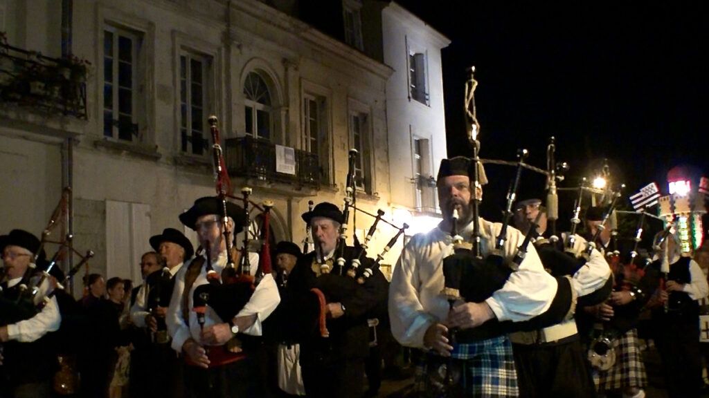 Saumur Mémoires Fêtes - 2012