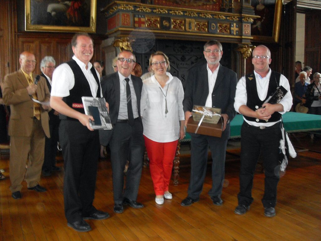 Saumur Mémoires de Fêtes - 2014
